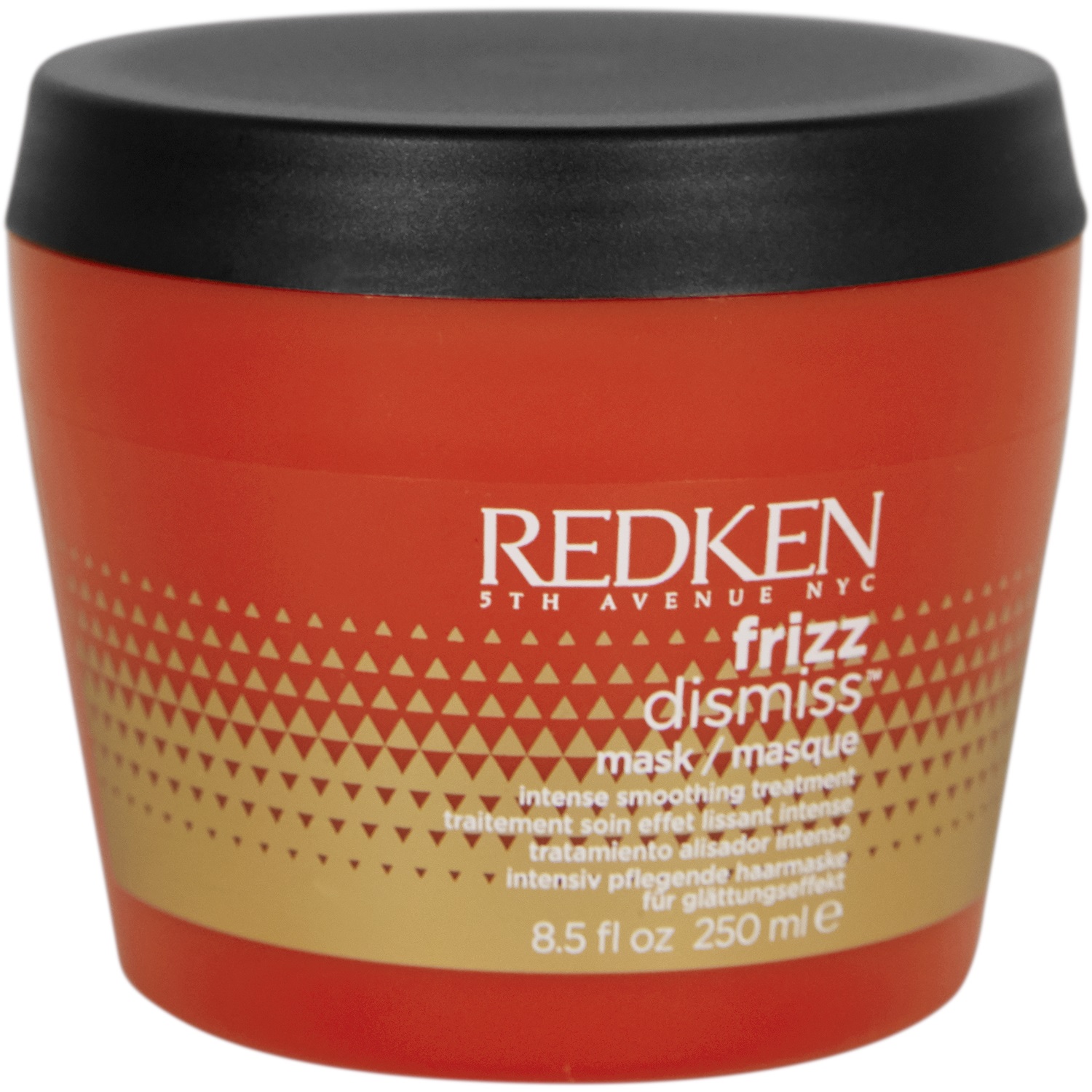 Uncertain enough container Redken Frizz Dismiss Mask - Masca hidratanta pentru parul rebel cu efect  anti-frizz - 200ml