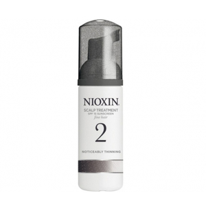 Nioxin 2 Scalp Treatment  leave-in - Tratament fara clatire impotriva caderii si regenerarii parului - 100ml