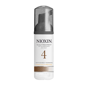 Nioxin 4 Scalp Treatment  leave-in - Tratament fara clatire impotriva caderii si regenerarii parului - 100mlNioxin 4 Scalp Treatment  leave-in - Tratament fara clatire impotriva caderii si regenerarii parului - 100ml