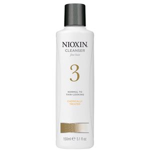 Nioxin 3 Cleanser - Sampon Anticadere par si regenerare - 300ml / 1000ml