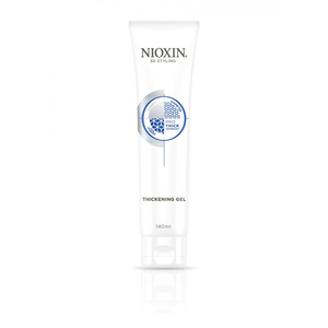 Nioxin 3D Styling Thickening Gel - Gel puternic pentru volum si textura - 140 ml