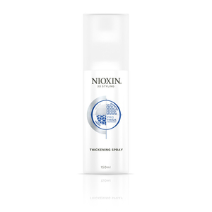 Nioxin 3D Styling Thickening Spray - Spray pentru volum si sustinere - 150 ml