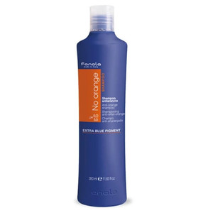 Fanola No Orange Shampoo - Sampon pentru neutralizarea tonurilor de portocaliu 350 ml