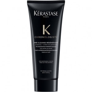 Kerastase Chronologiste Pre-cleanse Régénérant - Pre-șampon purificator pentru a curăța în profunzime scalpul și rădăcinile - 200 ml