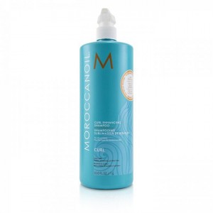 Moroccanoil Curl Enhancing Shampoo - Sampon pentru definirea buclelor 1000 ml - EDITIE LIMITATA