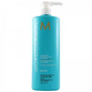 Moroccanoil Repair Shampoo - Sampon reparator hidratant pentru par slabit si deteriorat - 1000ml