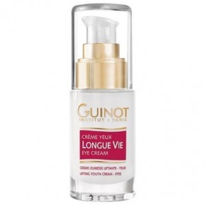 Guinot Longue Vie Yeux - Crema antirid cu efect lifting pentru ochi - 15ml