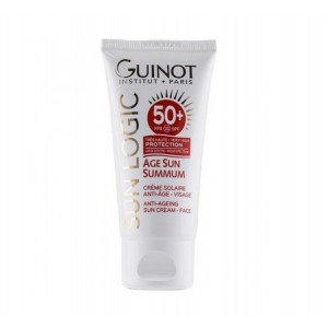 Crema Guinot Age Sun Summum Cream SPF 50 pentru fata - 50ml