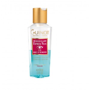 Guinot Demquillant Express Yeux - Demachiant hidratant pentru ochi - 100ml