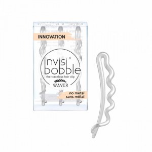 invisibobble Waver Crystal Clear