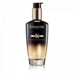 Kerastase Chronologiste Fragrant Oil - Ulei parfumat pentru par cu extract de mir - 120ml