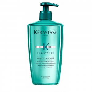 Kérastase Resistance Bain Extentioniste - Șampon pentru fortificarea părului și menținerea aspectului sănătos al lungimilor 500ml