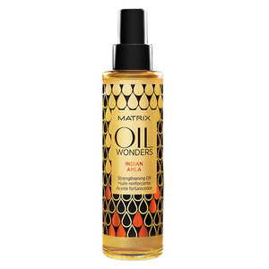 Matrix Oil Wonders Indian Amla Oil - ulei tratament pentru fortifierea firului de par - 150 ml