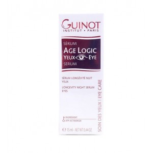 Guinot Age Logic Age Serum Yeux  - Ser antirid intens pentru ochi si pleoape - 15 ml