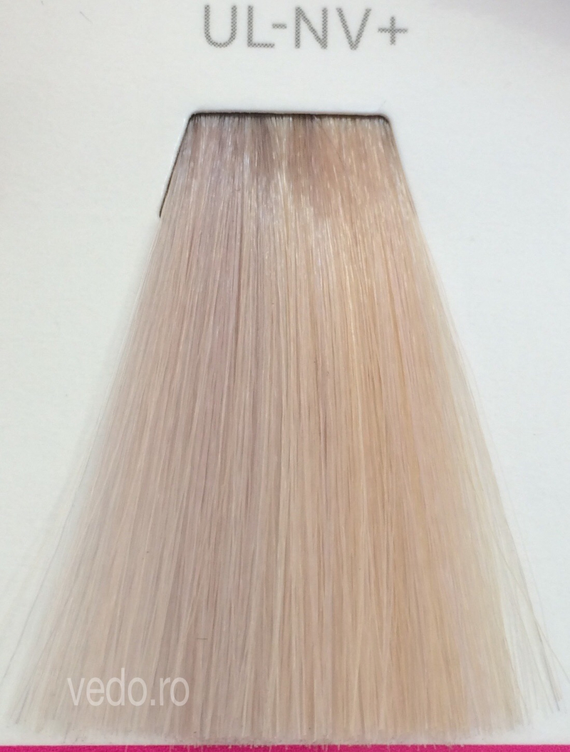 Matrix SoColor Pre-Bonded Blonde UL-NV+ - blond ultra-deschis natural violet - 90 ml