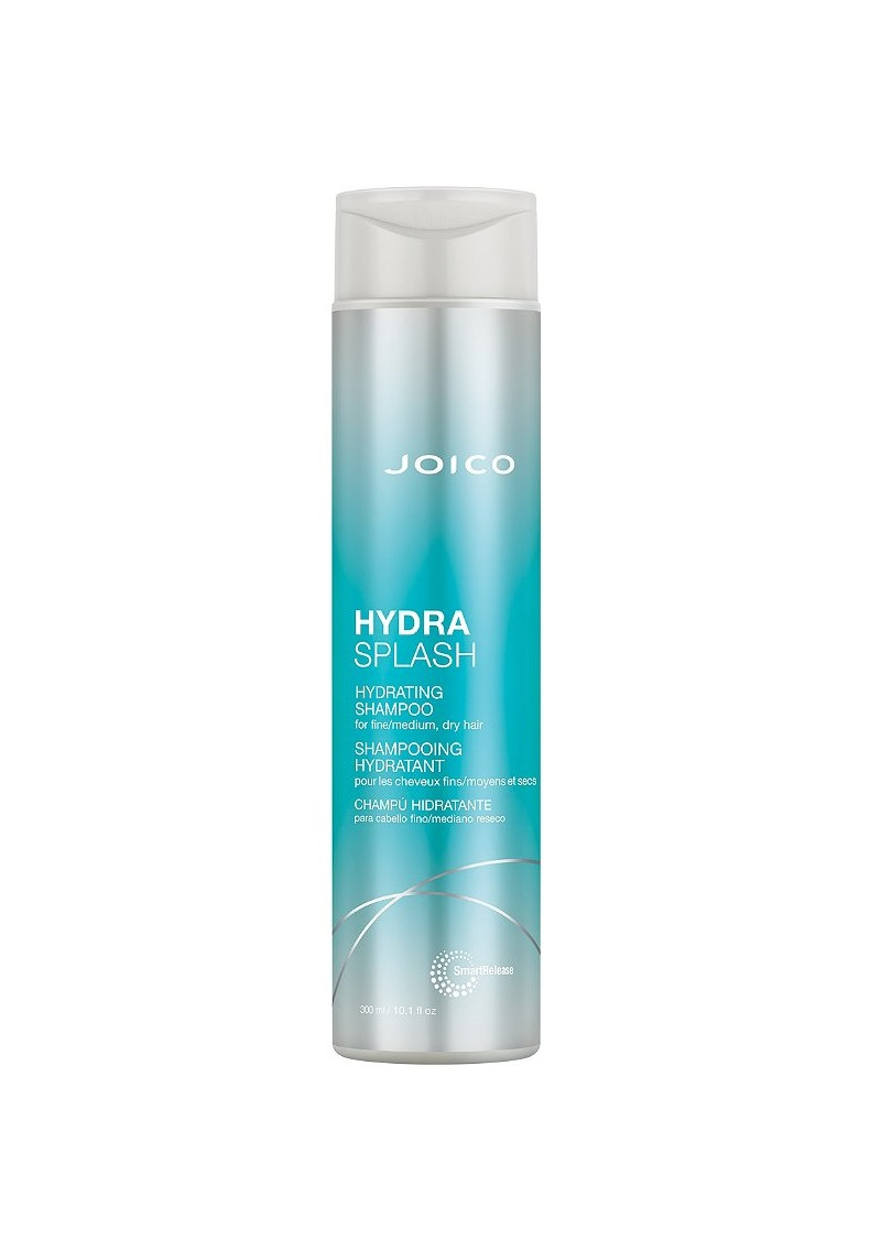 Joico HydraSplash Hydrating Shampoo - Sampon hidratant pentru par fin sau mediu 300ml