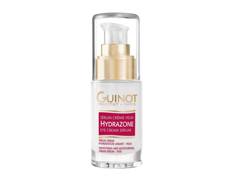 Guinot Hydrazone Yeux - Serum crema ce hidrateaza conturul ochilor si netezeste ridurile - 15ml