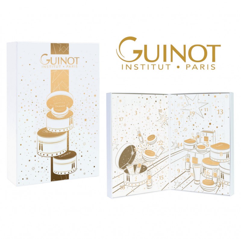 Guinot Advent Calendar - Set 24 produse