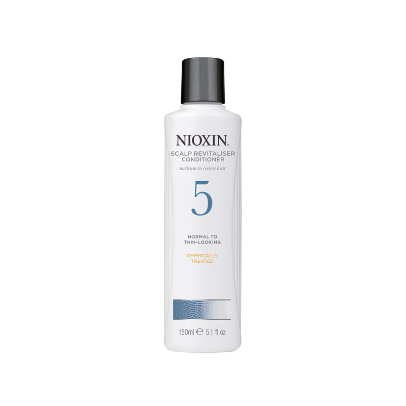 NIOXIN 5 Scalp Revitaliser - Balsam tratament cu clatire - 300ml / 1000ml