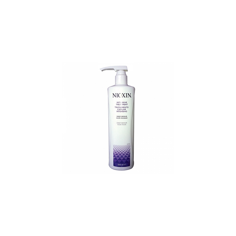 Nioxin Deep Repair Hair Masque - Masca intens reparatoare pentru fortifierea firului de par - 150 ml / 500ml