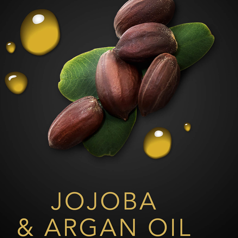 Sebastian Professional Dark Oil Lightweight Shampoo - Sampon infuzat cu ulei de Jojoba si Argan 250ml / 1000ml