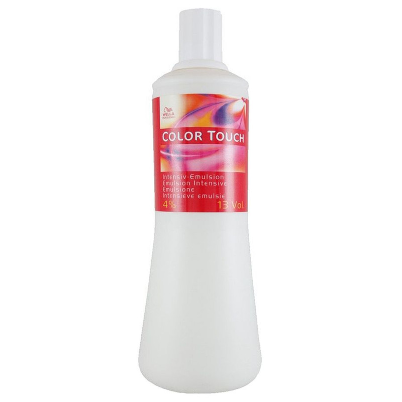 Wella Professionals Color Touch - Oxidant Emulsie - 4% 13 vol - 1000ml