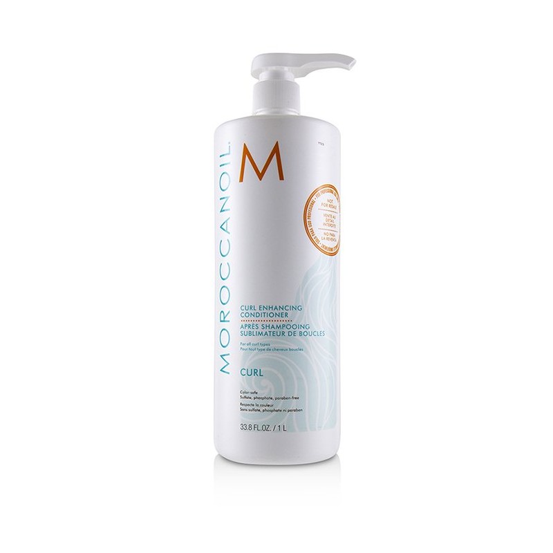 ​Moroccanoil Curl Enhancing Conditioner - Balsam hidratant pentru parul cret si definirea buclelor 1000 ml - EDITIE LIMITATA