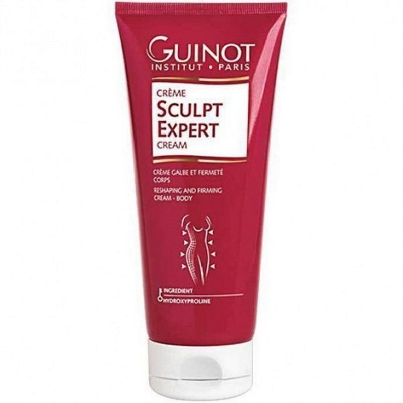 Guinot Sculpt Expert - Crema de corp pentru fermitate, hidratare - 200ml
