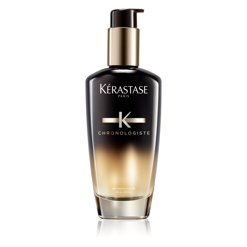 Kerastase Chronologiste Fragrant Oil - Ulei parfumat pentru par cu extract de mir - 120ml