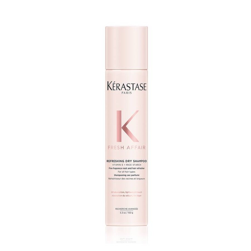 Kérastase Fresh Affair - Sampon uscat pentru toate tipurile de păr 150g