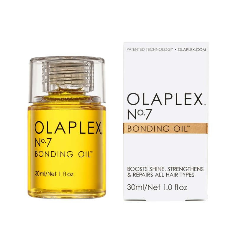 Olaplex  No. 7 Bonding Oil - Ulei pretios pentru toate tipurile de par - 30ml