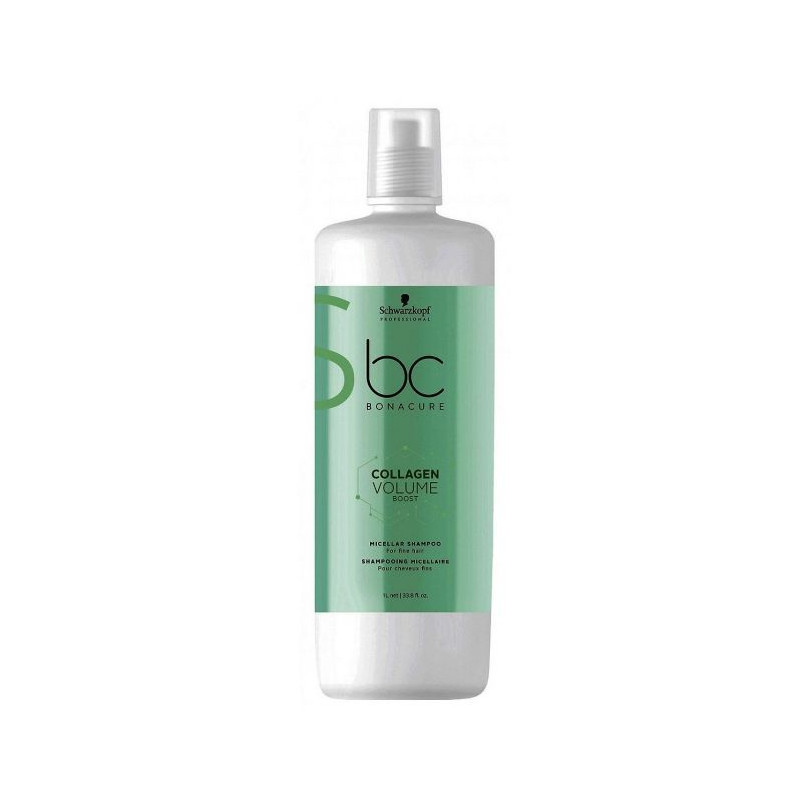 Schwarzkopf BC Bonacure Volume Boost Shampoo - Sampon volum par fin - 250ml