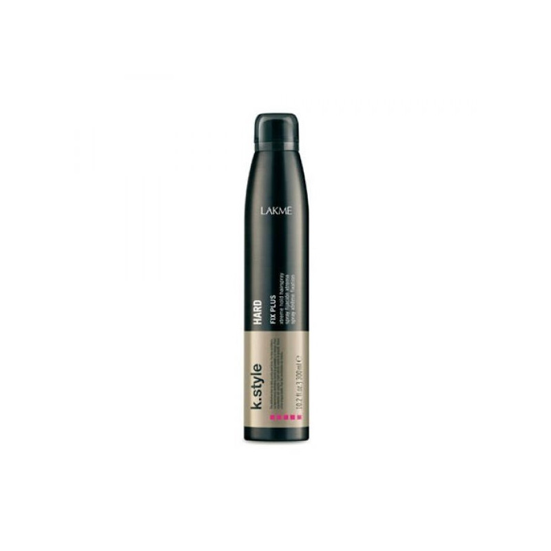 Lakme K.Style Hard Xtreme Hold Spray - Fixativ cu fixare foarte puternica - 300 ml