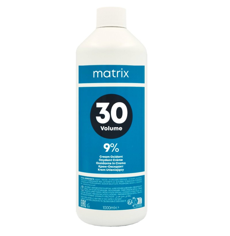 Matrix SoColor Oxidant 9% 30 vol - 1000ml