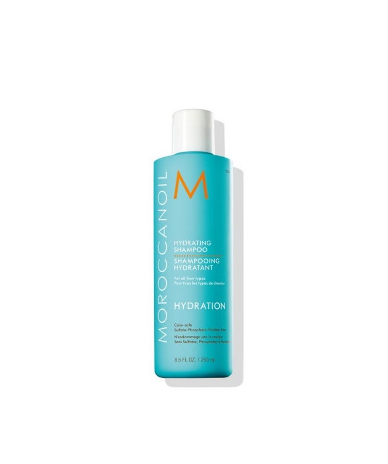 Moroccanoil Hydrating Shampoo - Sampon hidratant pentru toate tipurile de par - 250ml